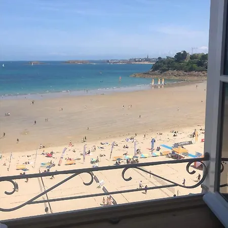 Le Royal Xix Vue Luxe * Dinard