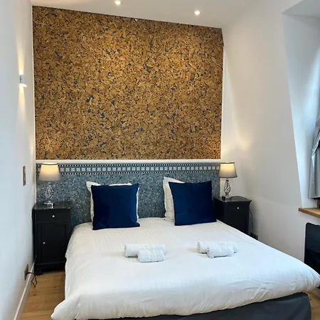 Le Royal Xix Vue Luxe Apartament