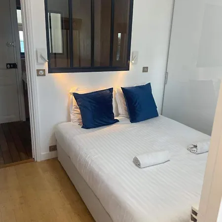 Le Royal Xix Vue Luxe Apartament Dinard
