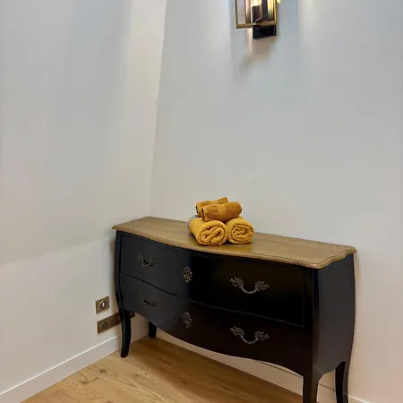 Apartament Le Royal Xix Vue Luxe *