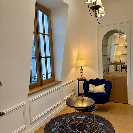 Le Royal Xix Vue Luxe Dinard